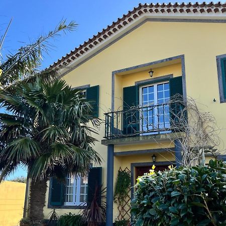 Casa Das Palmeiras São Vicente Ferreira Exteriér fotografie
