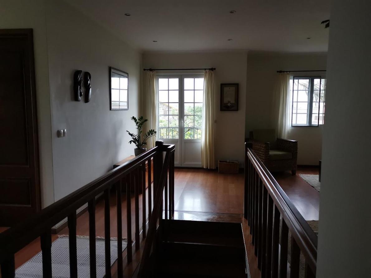Casa Das Palmeiras São Vicente Ferreira Exteriér fotografie