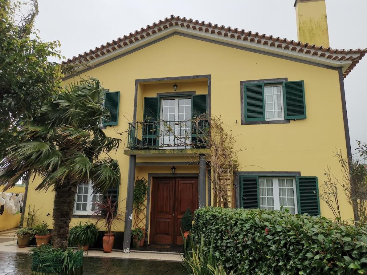 Casa Das Palmeiras São Vicente Ferreira Exteriér fotografie